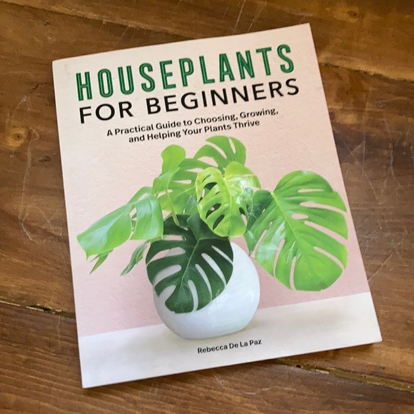 Other - Houseplants for Beginners